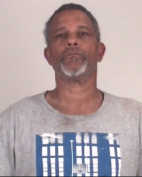 Booking photo of BRIAN ALLEN