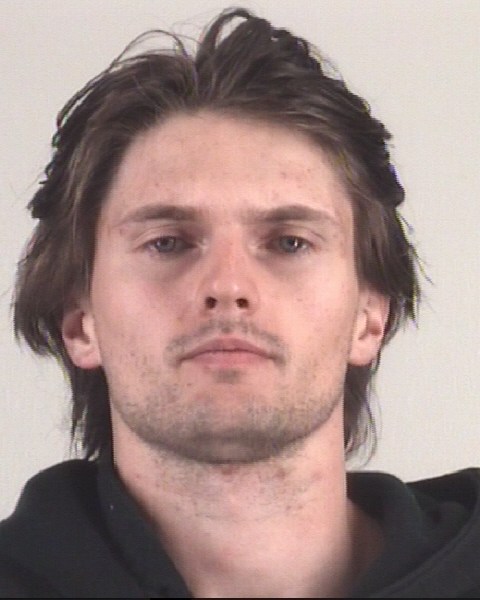 Booking photo of CALVIN ABELL