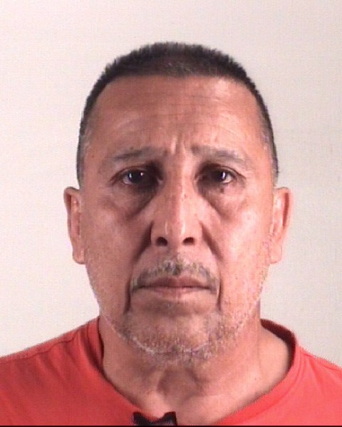 Booking photo of CARLOS AGUILERA