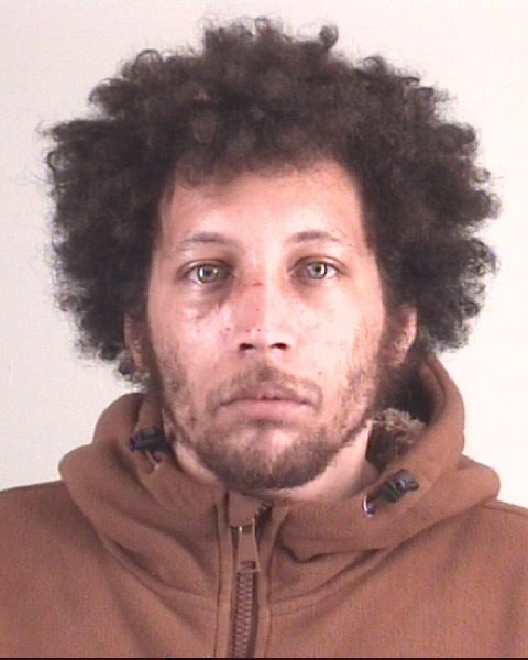 Booking photo of CHRISTOPHER ALI