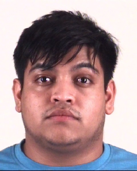 Booking photo of CRISTIAN ALEMANESCOBEDO