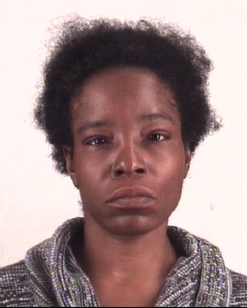 Booking photo of CUANITA AYERS
