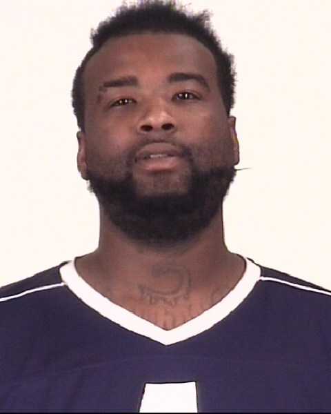Booking photo of DABRODRICK ALLEN