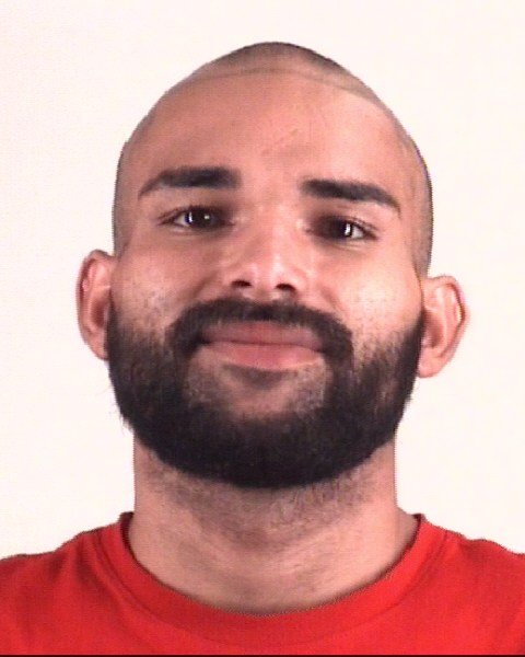 Booking photo of DANIEL ARRELLANO