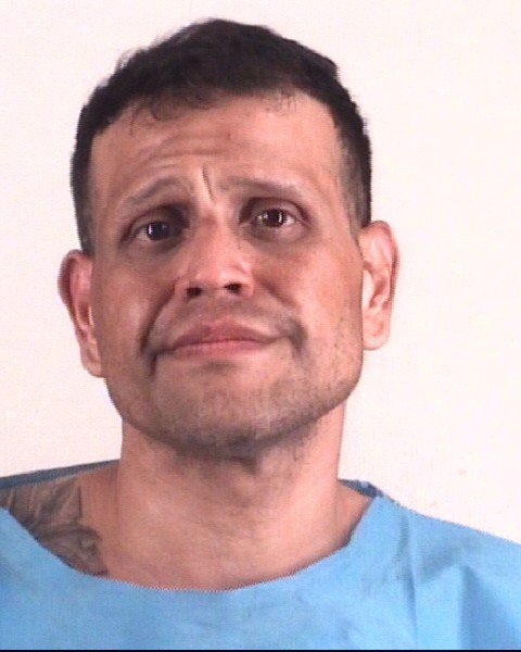 Booking photo of DAVID AYALA