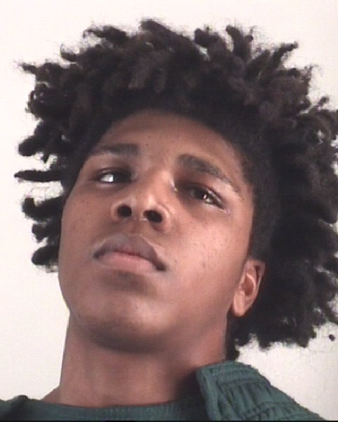 Booking photo of DEACON ANDERSON