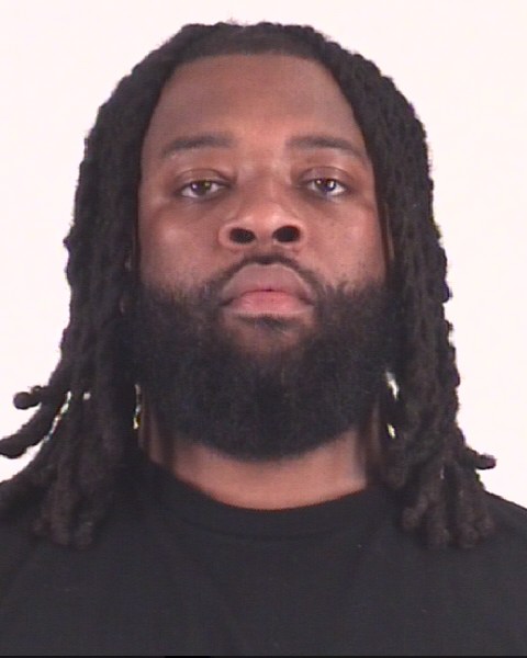 Booking photo of DEVONTE ALLEN