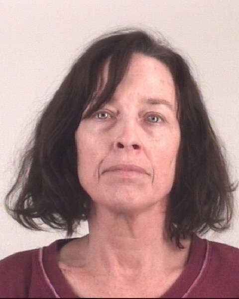 Booking photo of DONNA ALEXANDER