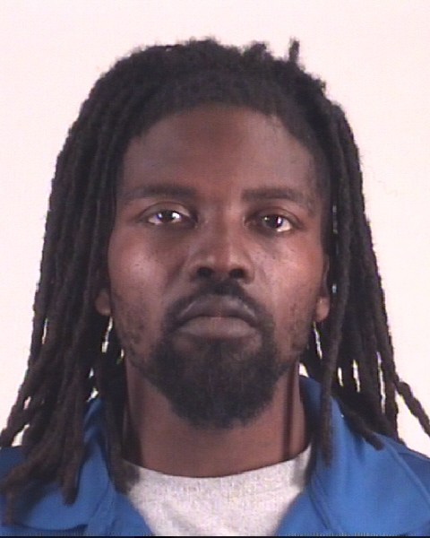 Booking photo of DYMON ALLEN