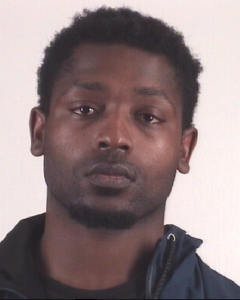 Booking photo of ELYJAH ADAMS