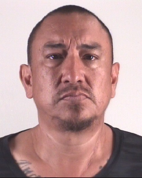Booking photo of FRANCIS AARON