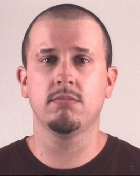 Booking photo of FRANK ALVAREZ