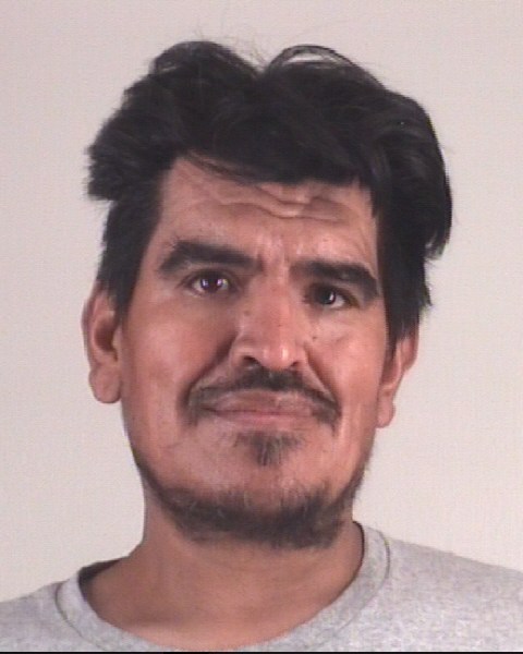 Booking photo of GABRIEL ANGELES