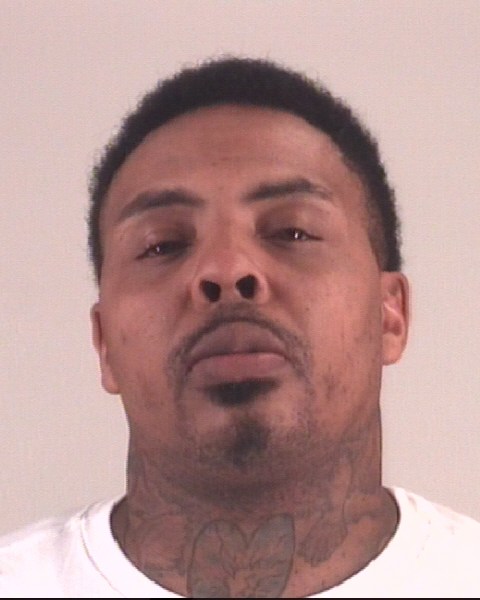 Booking photo of GARRETT ANDERSON