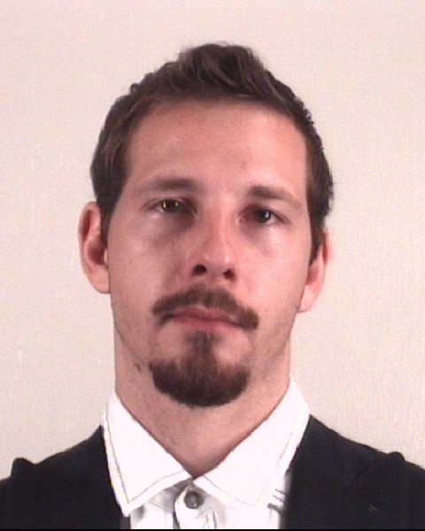 Booking photo of GEORGE AHL