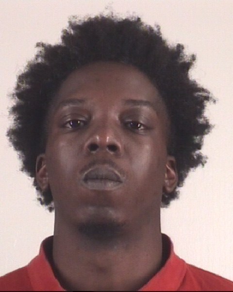 Booking photo of GREGORY ANDERSON