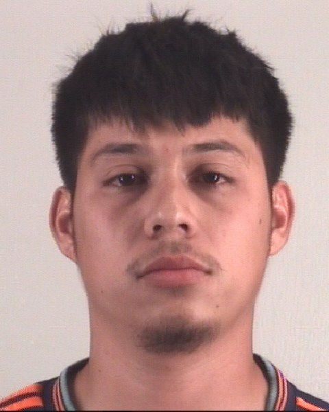Booking photo of HUMBERTO ALDANACABALLERO