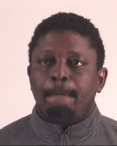 Booking photo of IDRIS ADELAKUN