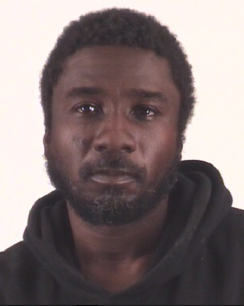 Booking photo of ISHMAEL AMIN