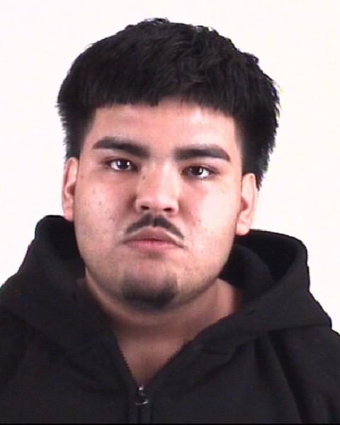 Booking photo of ISMAEL AVELAR