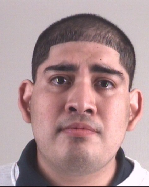 Booking photo of ISMAEL ARELLANO