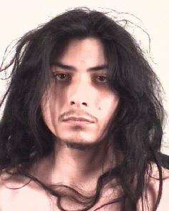 Booking photo of JACOB ARRIAGAGUERRERO