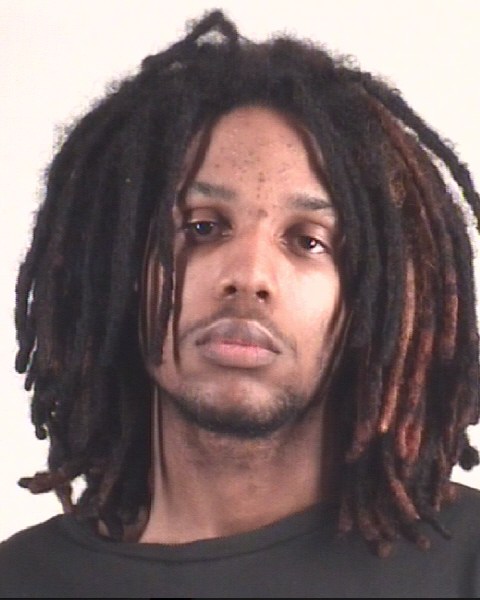 Booking photo of JAIAMANIE ALRIDGE