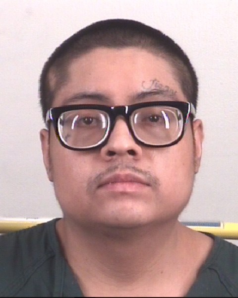 Booking photo of JAIME ANDRES