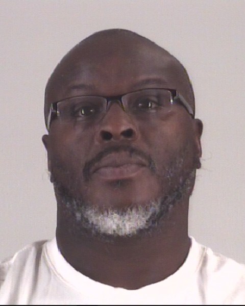 Booking photo of JAMES ARMSTEAD