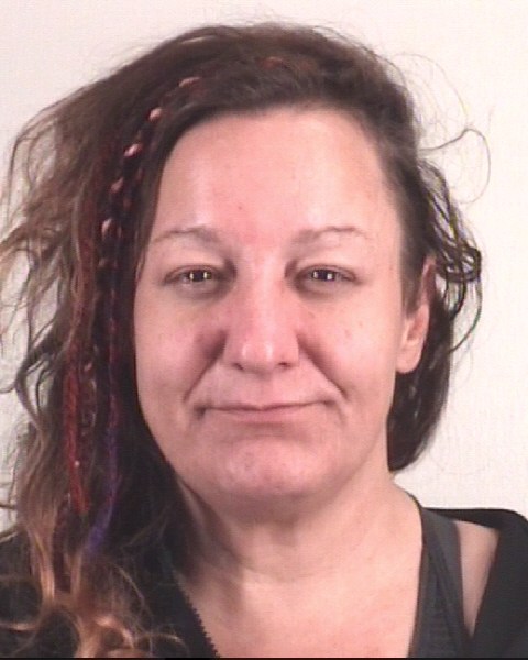 Booking photo of JAMI ALLEN