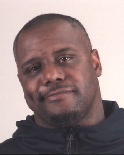 Booking photo of JARREL ABBS