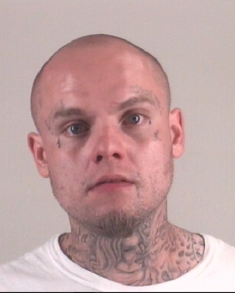 Booking photo of JASON ANDERSON
