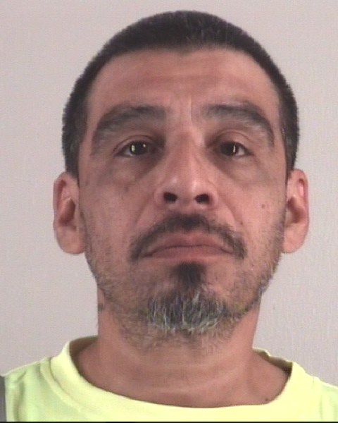 Booking photo of JAVIER AGUIRRE