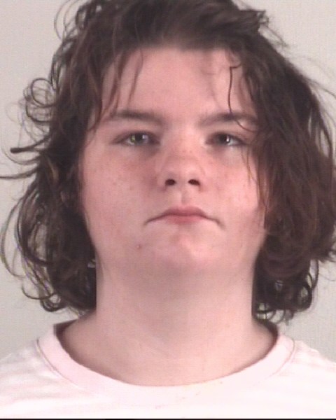 Booking photo of JENNIFER ADAMS