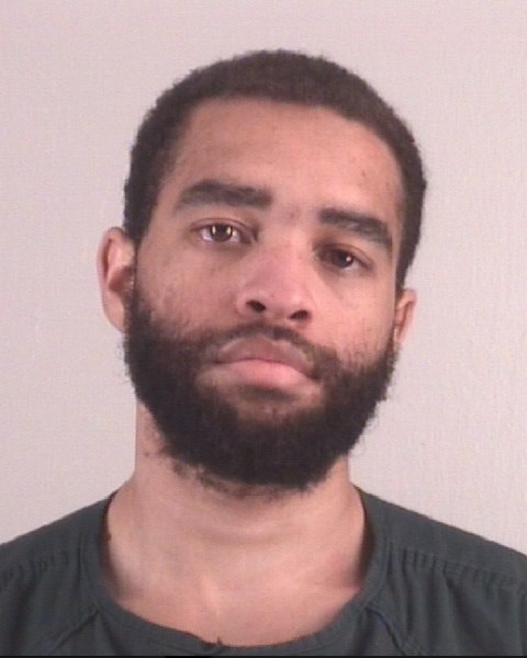 Booking photo of JOE ALFRED