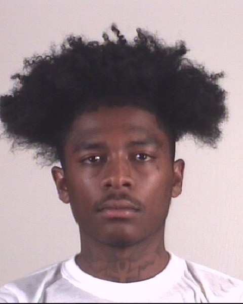 Booking photo of JOHANN ARAUZ