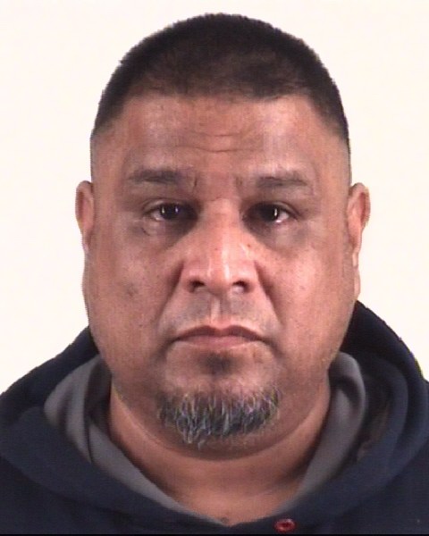 Booking photo of JORGE ALEJANDRO