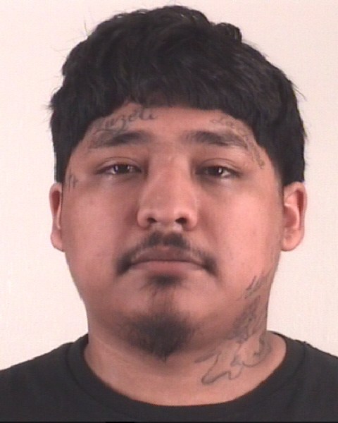 Booking photo of JULIO ACEVES