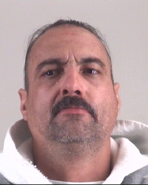 Booking photo of JULIO ANDIARENA