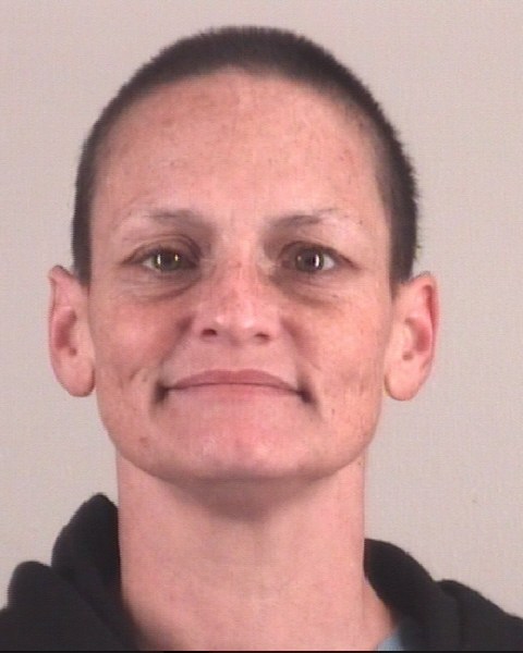 Booking photo of KASSANDRA ALLEN