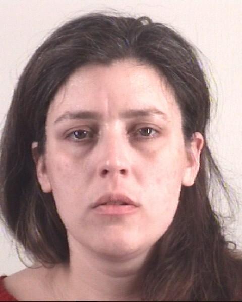 Booking photo of KAYLEIGH ADKINS