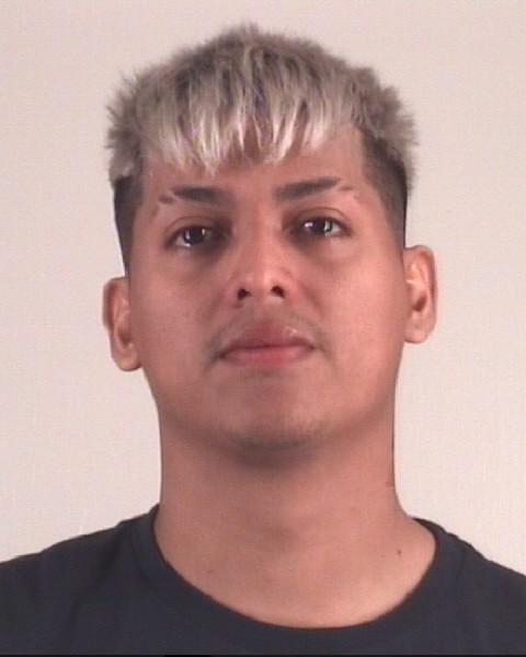 Booking photo of KEVIN ALEGRIA