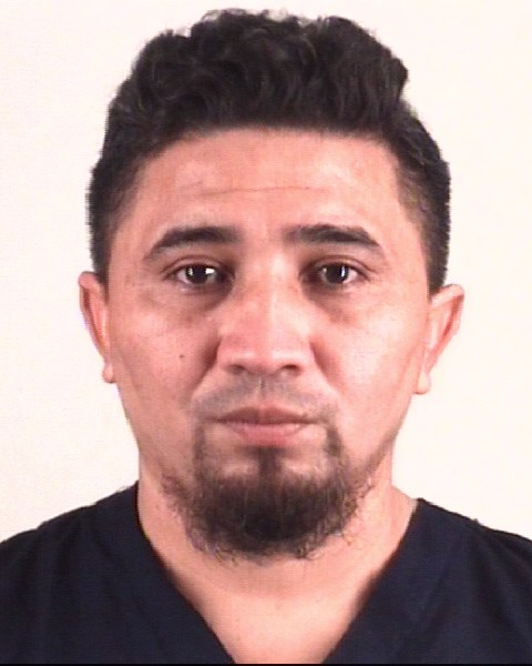 Booking photo of LUIS ABARCAPALMA