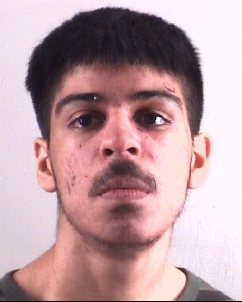 Booking photo of MAGID ALKHAZARJI