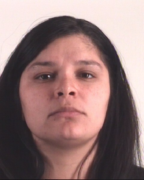 Booking photo of MARIBEL APODACA