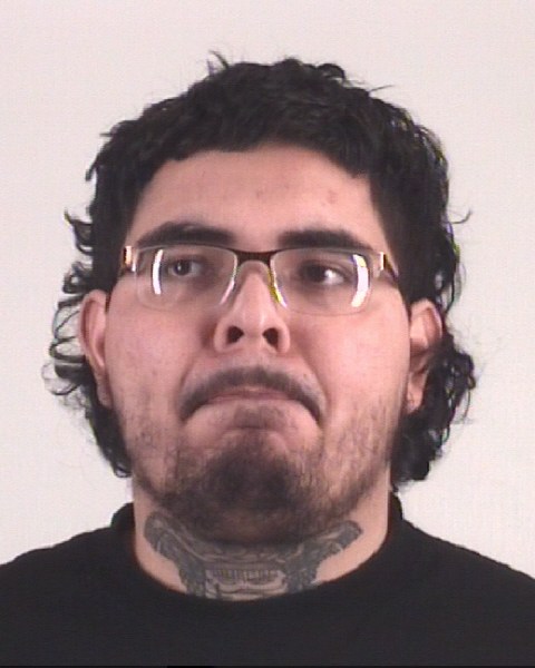 Booking photo of MARIO ANCHONDO