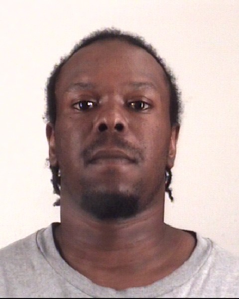 Booking photo of MARKISE ALLEN