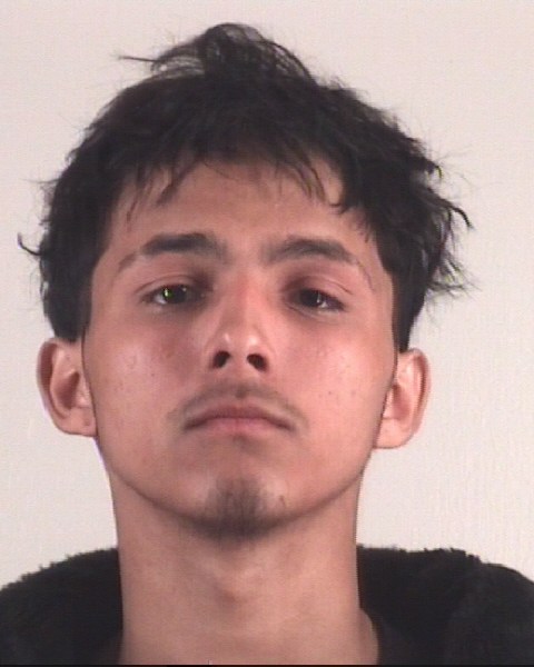 Booking photo of MARTIN ADARO