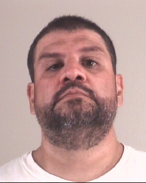 Booking photo of MATTHEW ALARCON