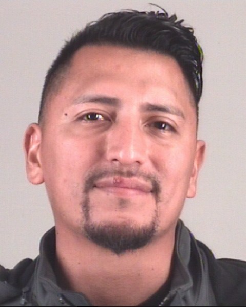 Booking photo of MIGUEL ALONZOSAAVEDRA